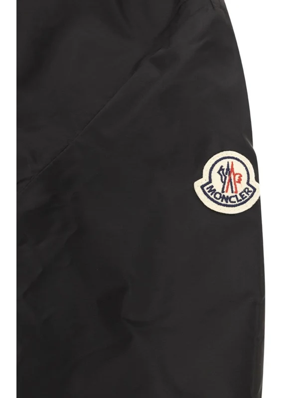 Moncler Black Jackets - Image 3