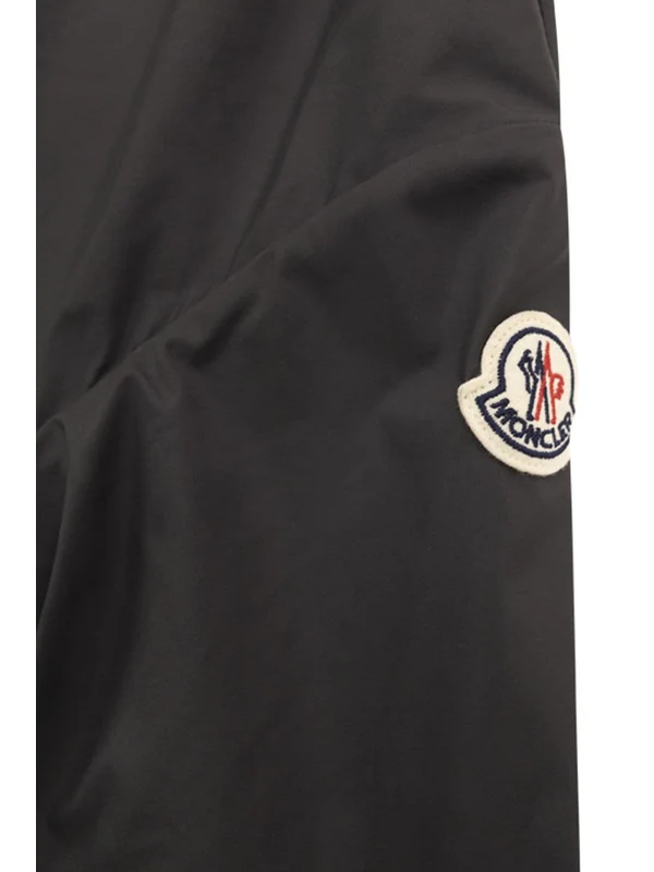 Moncler Black Jackets - Image 3