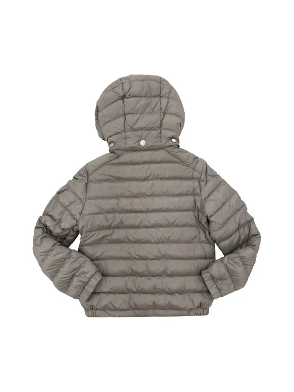 Moncler Grey Down - Image 2