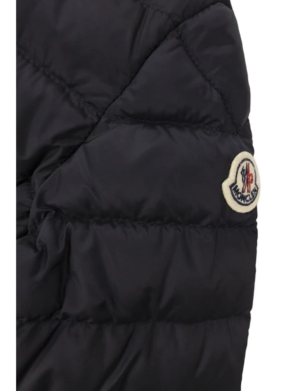 Moncler Navy Down - Image 3