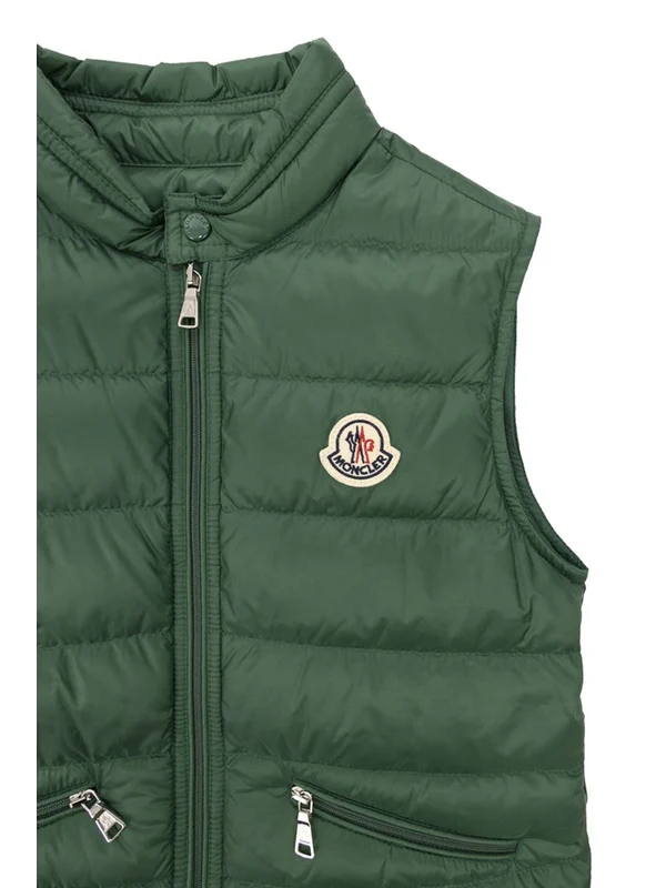 Moncler Green Down - Image 3