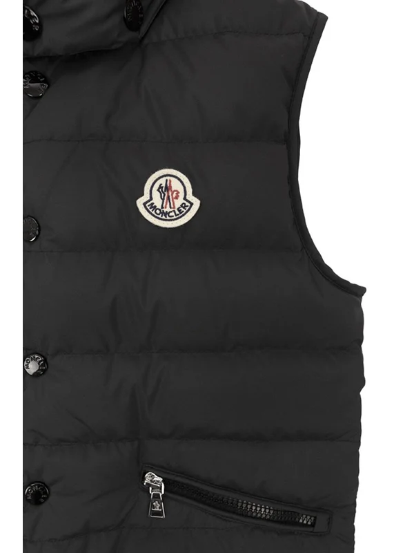 Moncler Black Down - Image 3