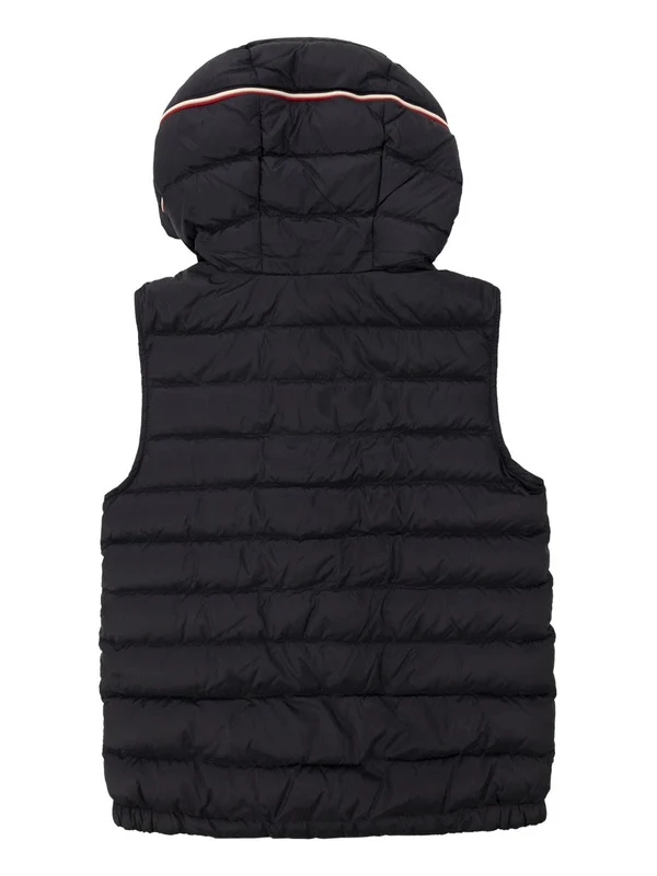 Moncler Navy Down - Image 2