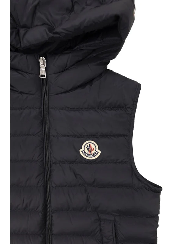 Moncler Navy Down - Image 3