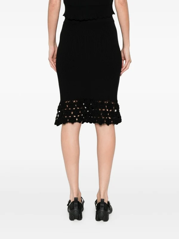 Ganni Black Skirts - Image 5