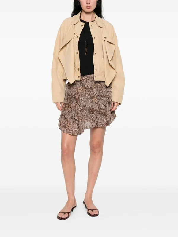 Isabel Marant Brown Skirts - Image 2