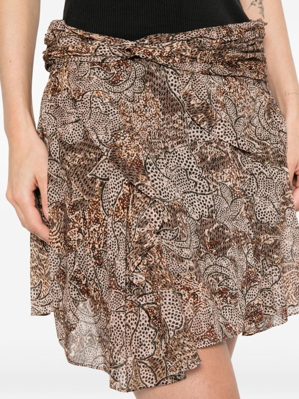 Isabel Marant Brown Skirts - Image 5