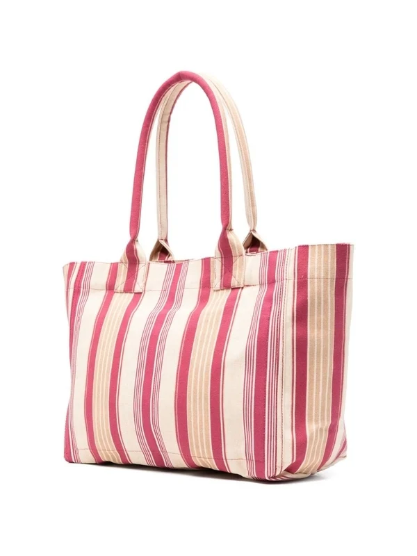 Isabel Marant Red Tote Bags - Image 3
