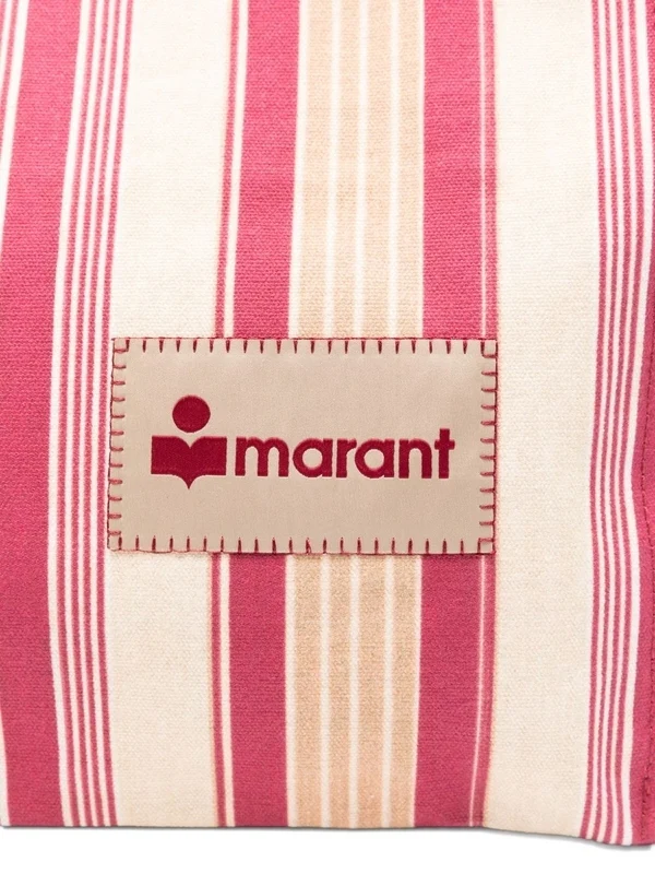 Isabel Marant Red Tote Bags - Image 5