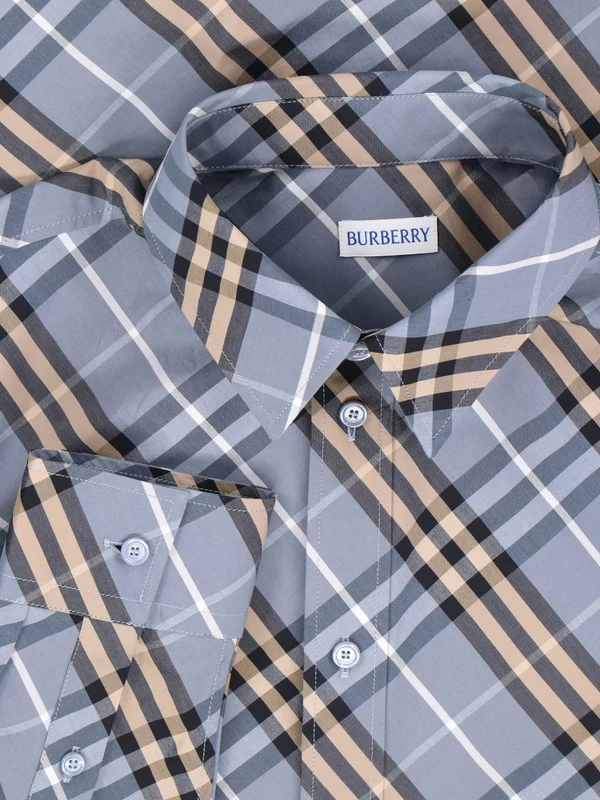 Burberry Multicolor Shirts - Image 3