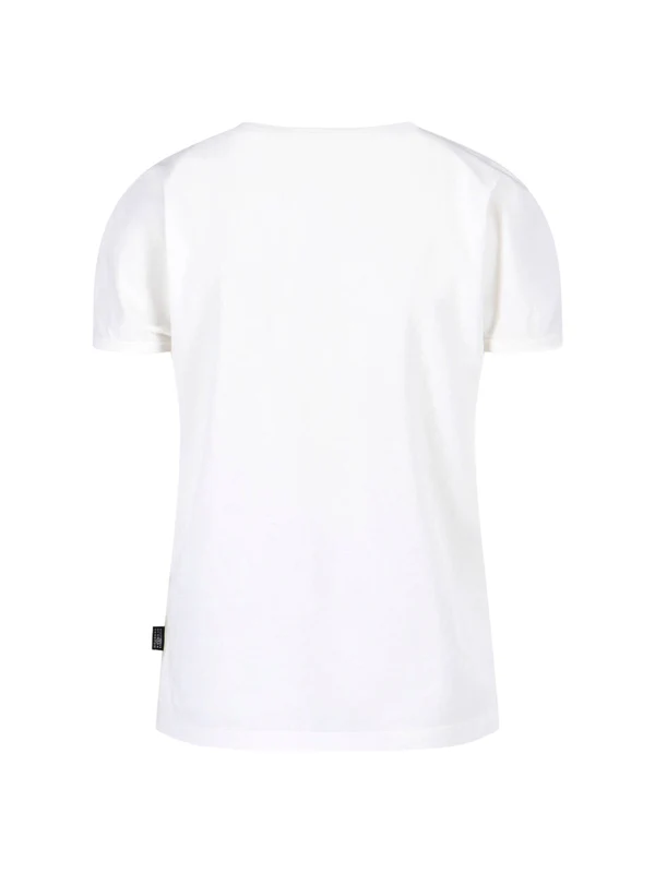 Mm6 Maison Margiela White Half Sleeve - Image 2