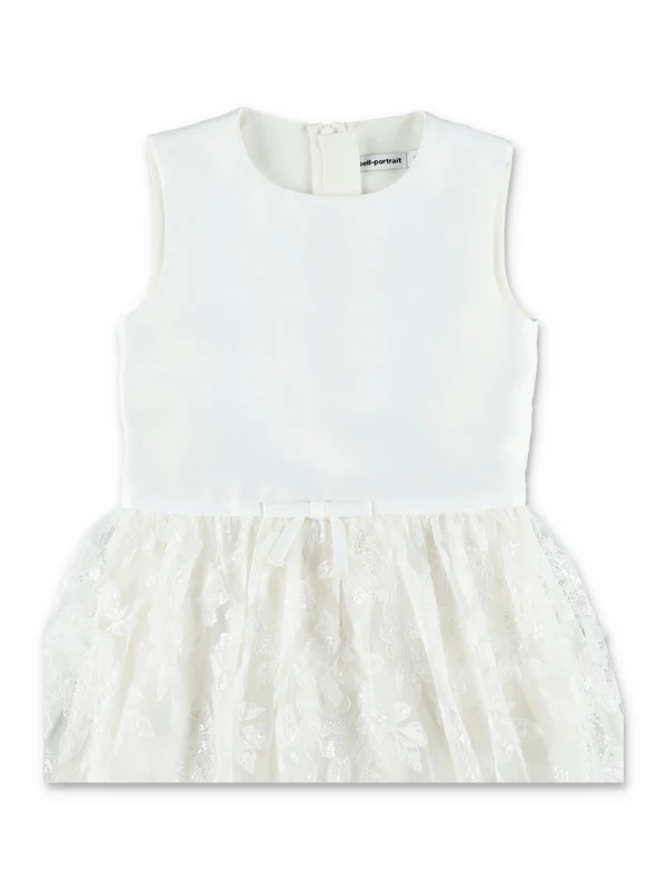 Self-Portrait White Dress - Image 2