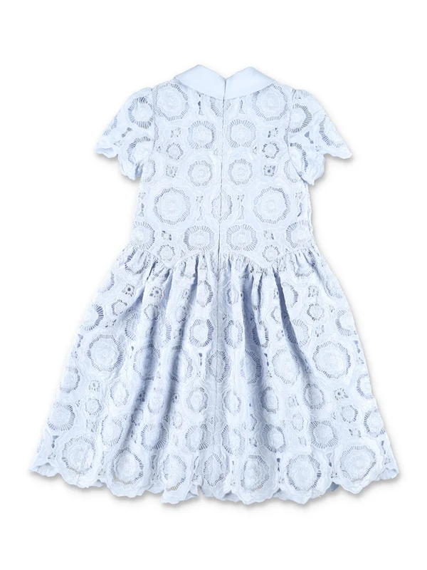 Self-Portrait Blue Dress - Image 3