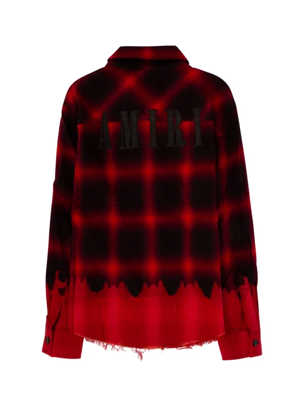 Amiri Red Shirts & Blouses - Image 2