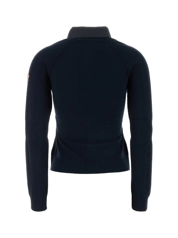 Moncler Navy Down - Image 2