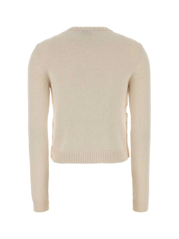 Moncler Ivory Down - Image 2