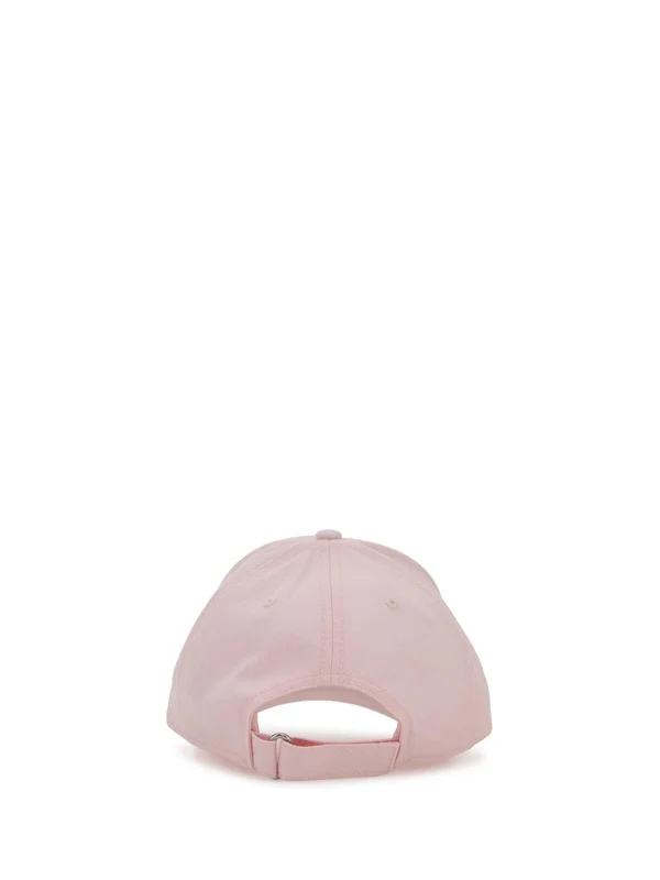 Moncler Pink Cap - Image 3