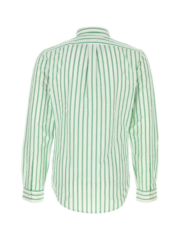 Polo Ralph Lauren Green Shirts - Image 2