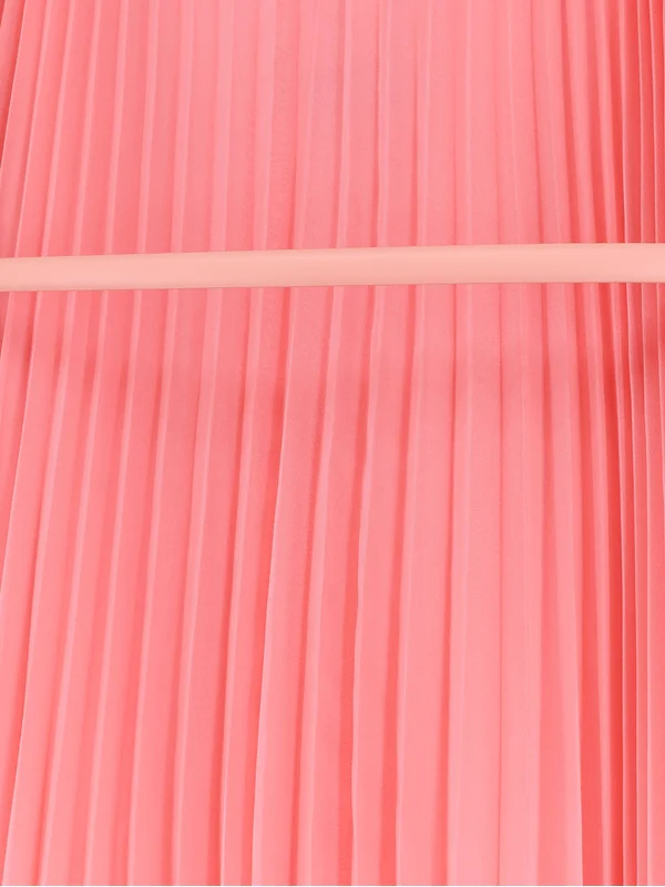 Max Mara Pink Midi Dress - Image 3