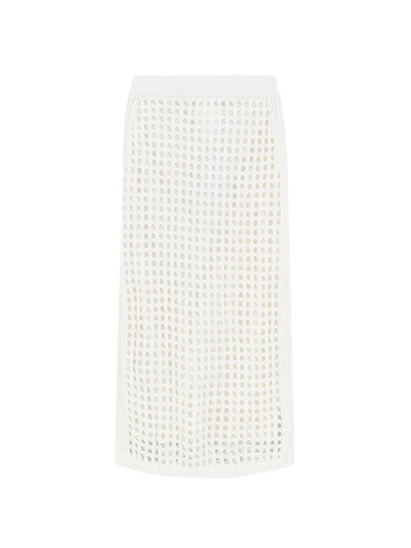 Max Mara White Skirts - Image 2