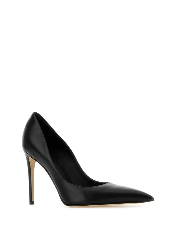 Alexander Mcqueen Black Pumps Heels - Image 2
