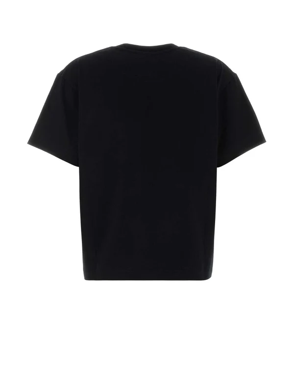 Alexander Mcqueen Black Half Sleeve - Image 2