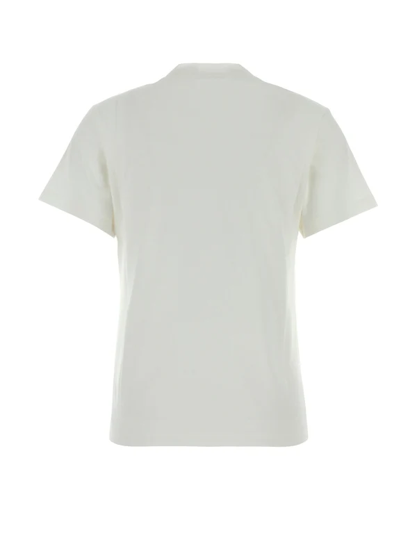Autry White Half Sleeve - Image 2