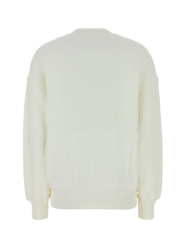 Autry White Sweatshirts - Image 2