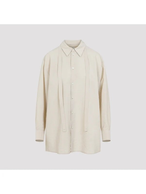 Dry Silk Long Shirt - Image 2