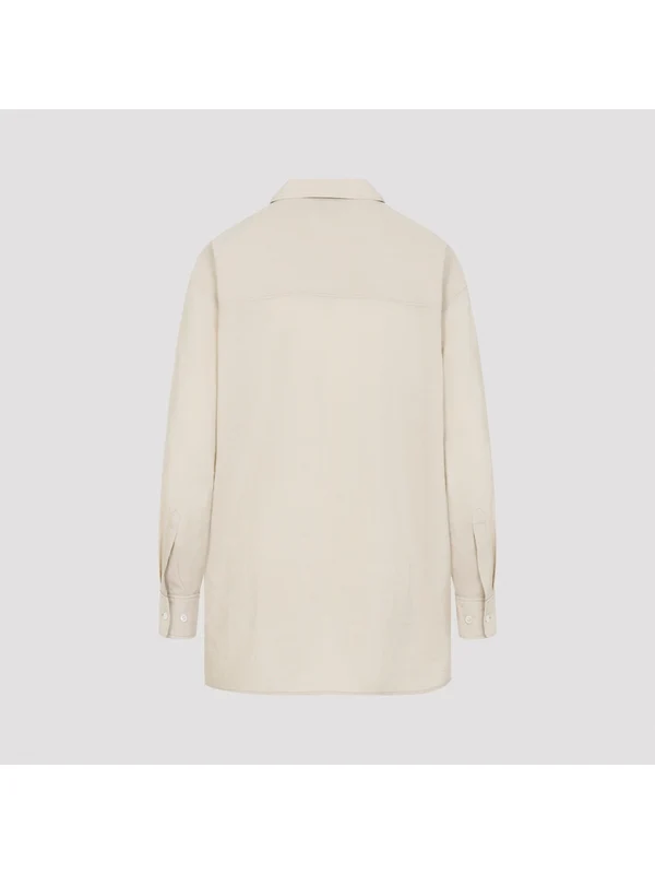 Dry Silk Long Shirt - Image 3