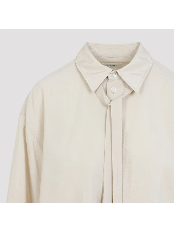 Dry Silk Long Shirt - Image 4