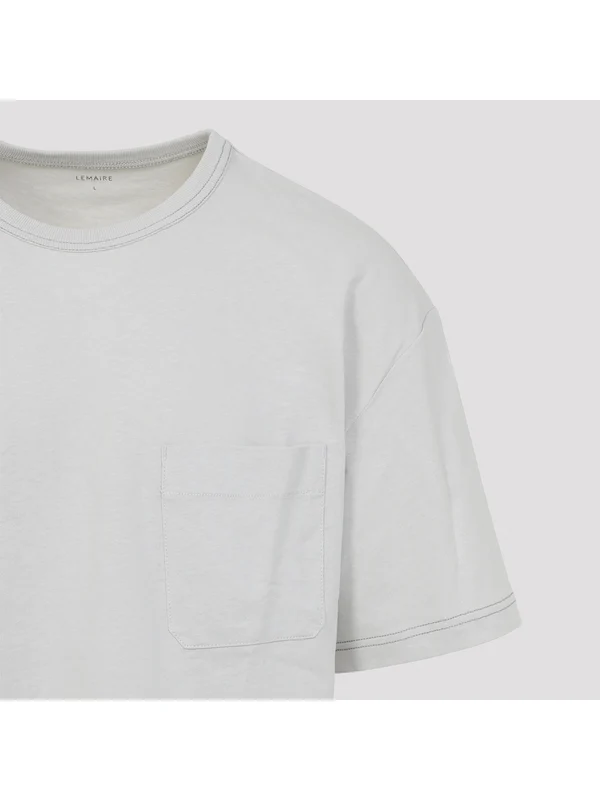 Boxy Short Sleeve T-shirt - Image 4