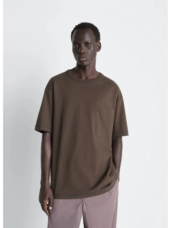 Boxy Short Sleeve T-shirt - Image 2