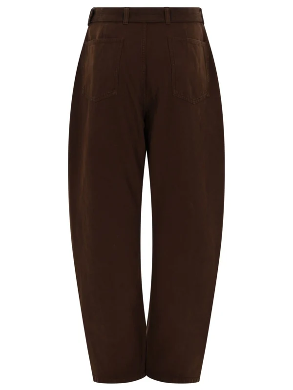 Twisted Belted Pants - Image 2