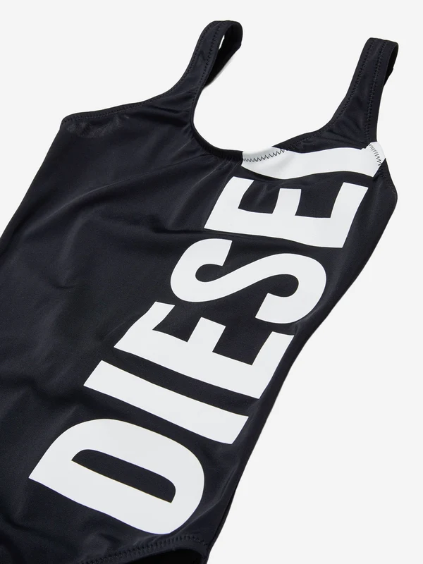 Diesel Black Swimsuit - Image 3