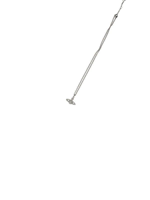 Vivienne Westwood Silver Necklaces - Image 3
