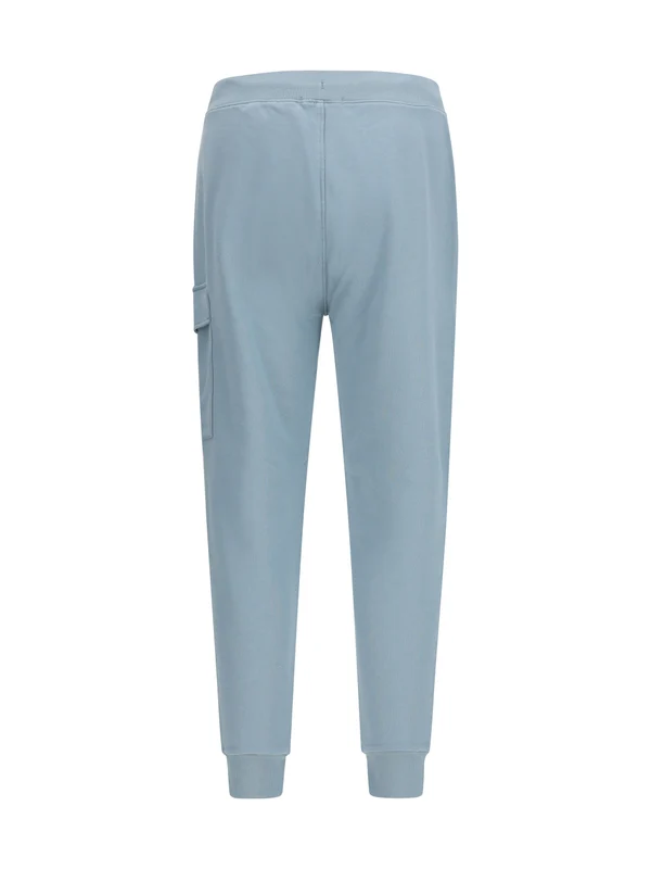 C.P. Company Blue Casual Pants - Image 2