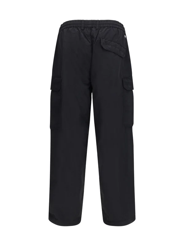C.P. Company Black Casual Pants - Image 2