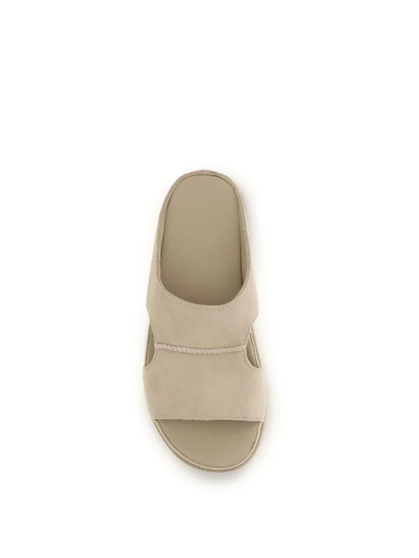 Ugg Beige Sandals - Image 4