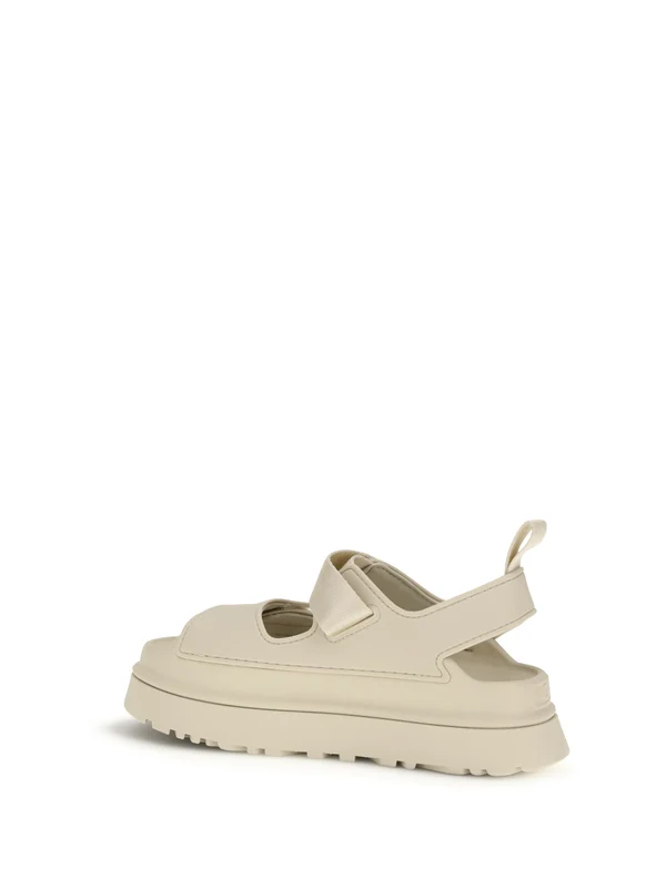 Ugg Ivory Sandals - Image 3