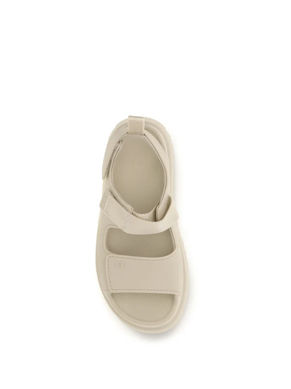 Ugg Ivory Sandals - Image 4