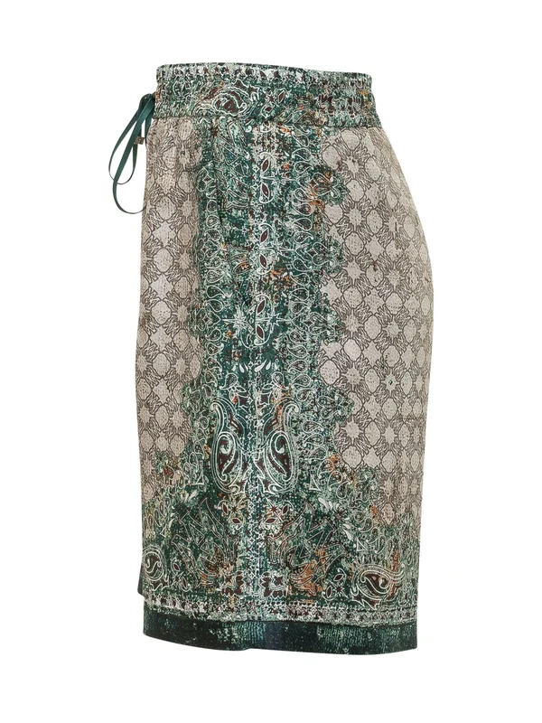 Amiri Multicolor Shorts - Image 3