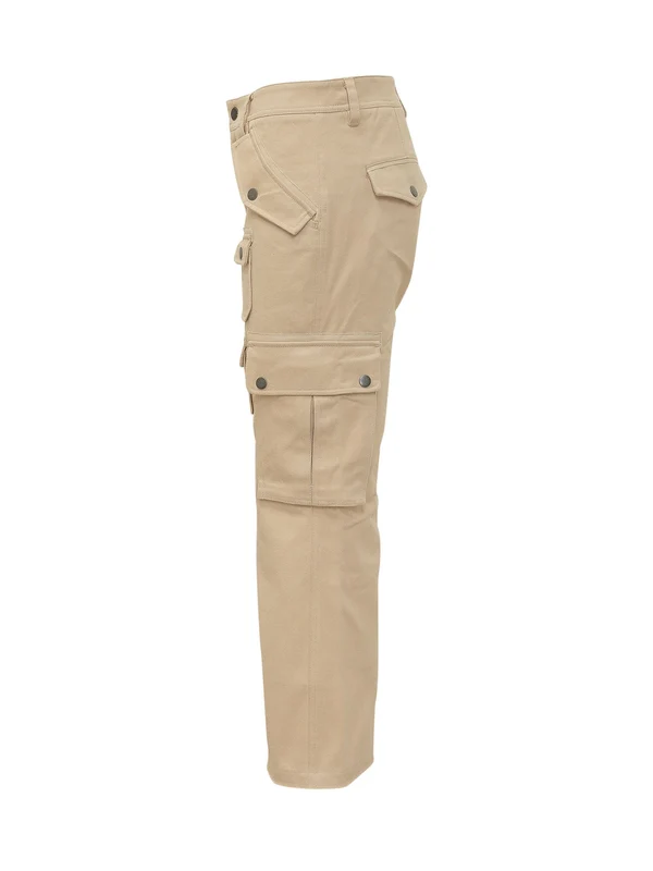 Isabel Marant Beige Trousers - Image 3