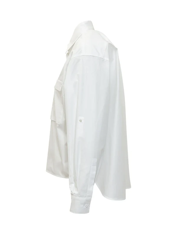 Max Mara White Shirts & Blouses - Image 3