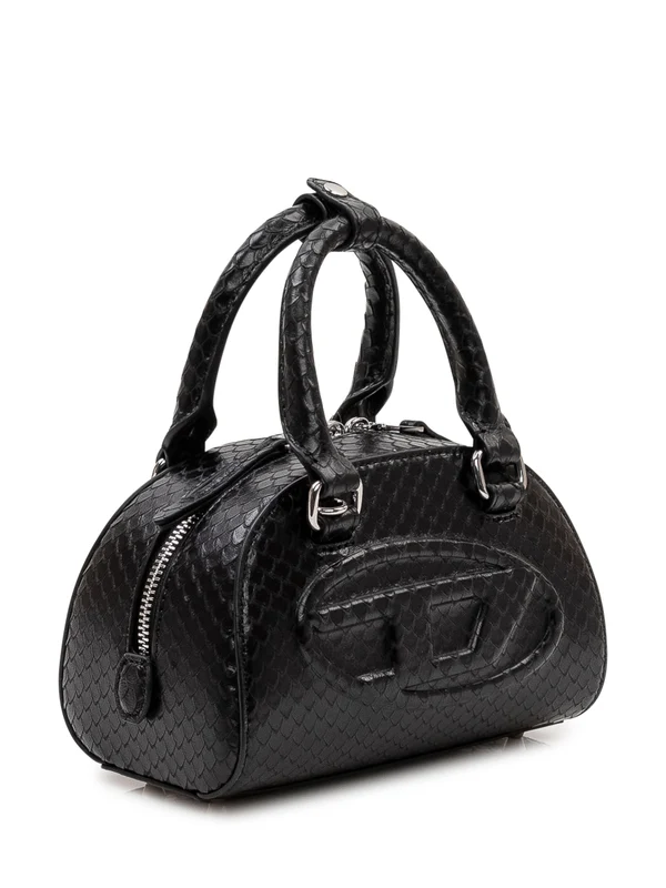 Diesel Black Tote Bags - Image 3