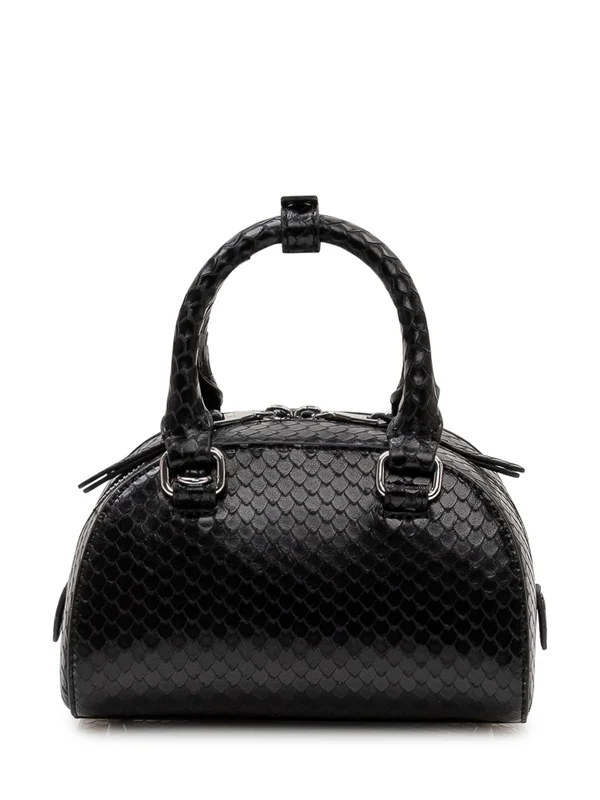 Diesel Black Tote Bags - Image 4