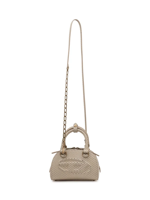 Diesel Beige Tote Bags - Image 2