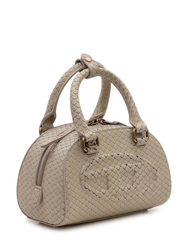 Diesel Beige Tote Bags - Image 3