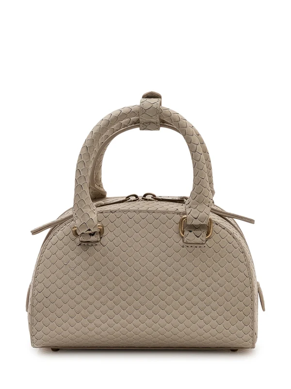 Diesel Beige Tote Bags - Image 4