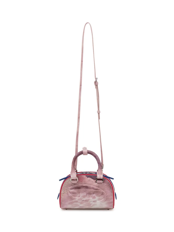 Diesel Pink Tote Bags - Image 2